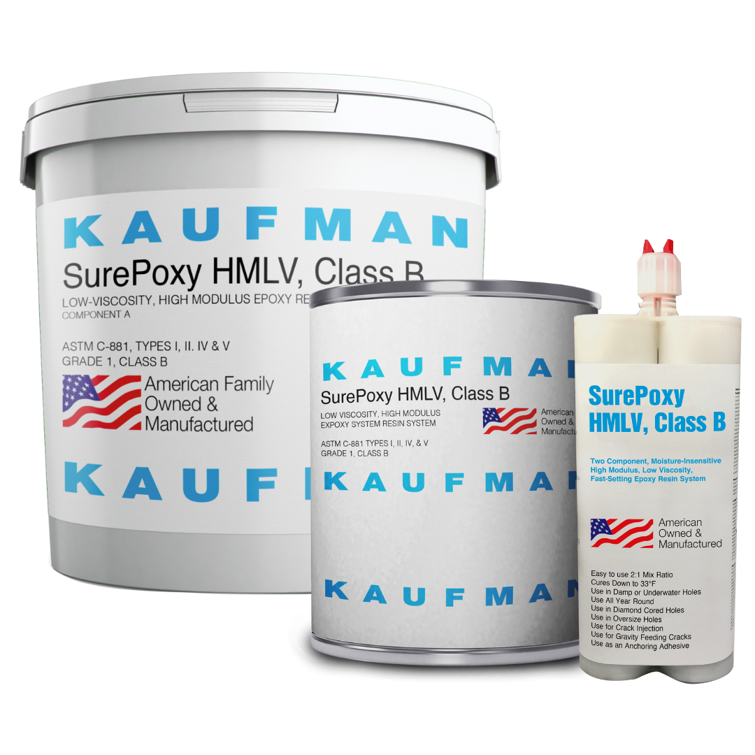 SurePoxy HMLV, Class B